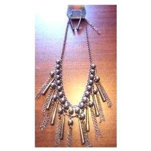 Necklace & Earrings Set